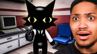 Secret Agent Class In Animal Hospital😳