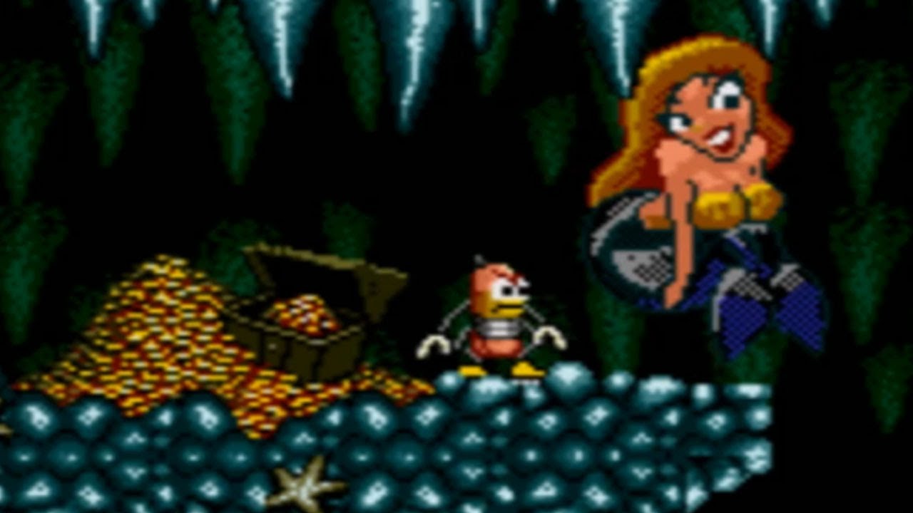 Wild Woody Naughty Topless Siren Easter Egg Youtube