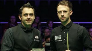 Ronnie O'Sullivan vs Judd Trump Final Northern Ireland Open 2020 Session 2