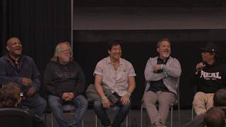 Q&amp;A With The Original TMNT Live Action Movie cast