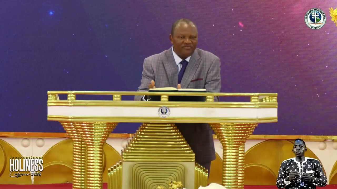 HRMW1892 GOD'S CONDEMNATION AND JUSTIFICATION IN MARRIAGE AND FAMILY LIFE By Pastor Paul Rika