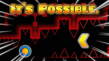 Can you BEAT Geometry Dash with BALL ONLY?