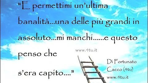 Cosa scrivere per un amico che è morto?