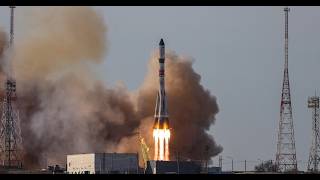 Russian Space Mission: Manual Docking with ISS Due to Antenna Glitch