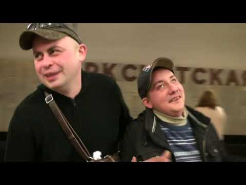 Гопники в метро Гопники в метро