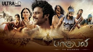 Baahubali is a two part indian movie that simultaneously being shot in
telugu and tamil. the film will also be dubbed hindi, malayalam
several o...