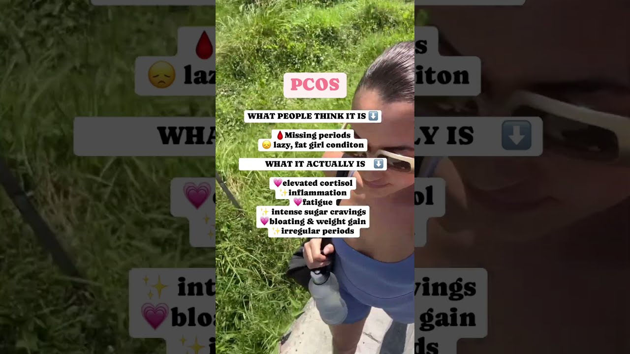Introducing The 3 2 8 Method For PCOS Low Impact Fitness Nutrition And Mindfulness