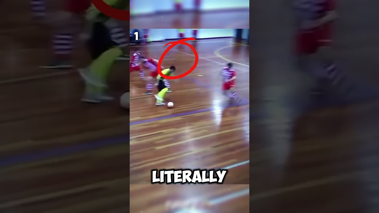 Ultimate Basketball Handles Speed Control Challenge