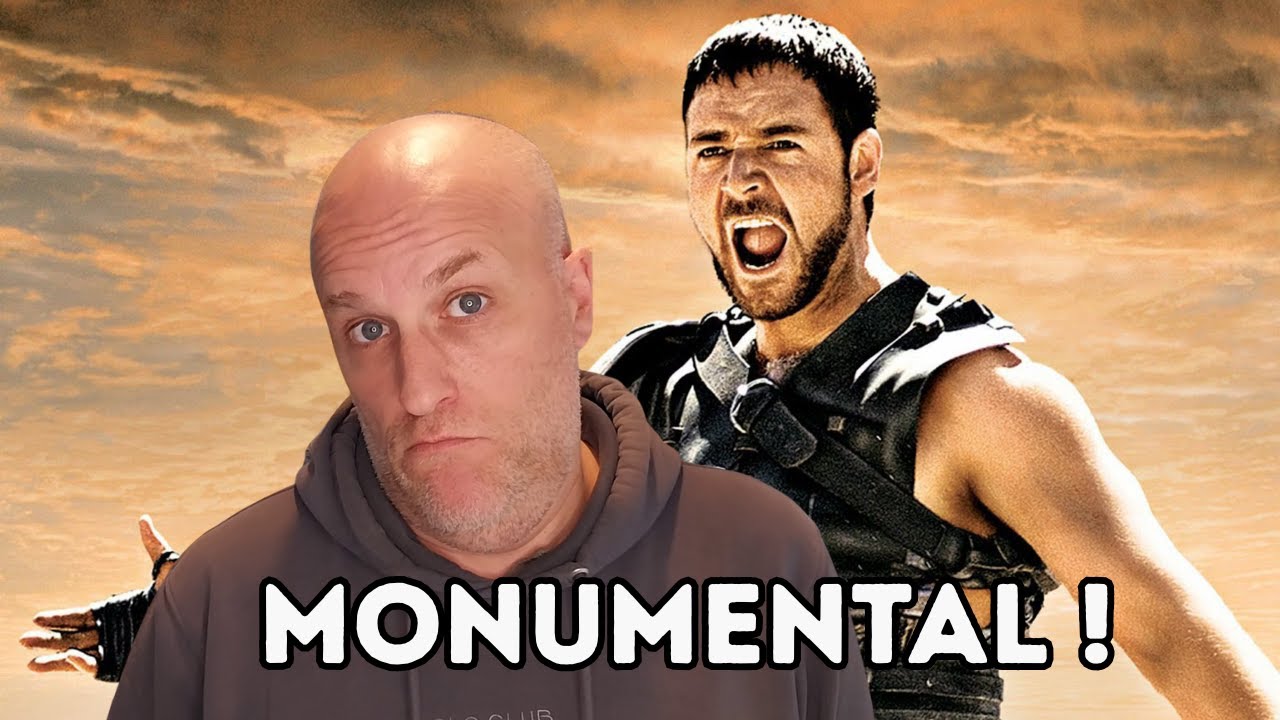 2000: Hollywood réinvente le péplum !