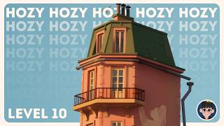 Hozy - Level 10 - French Condo for a Chic #cozy #relaxing #gaming
