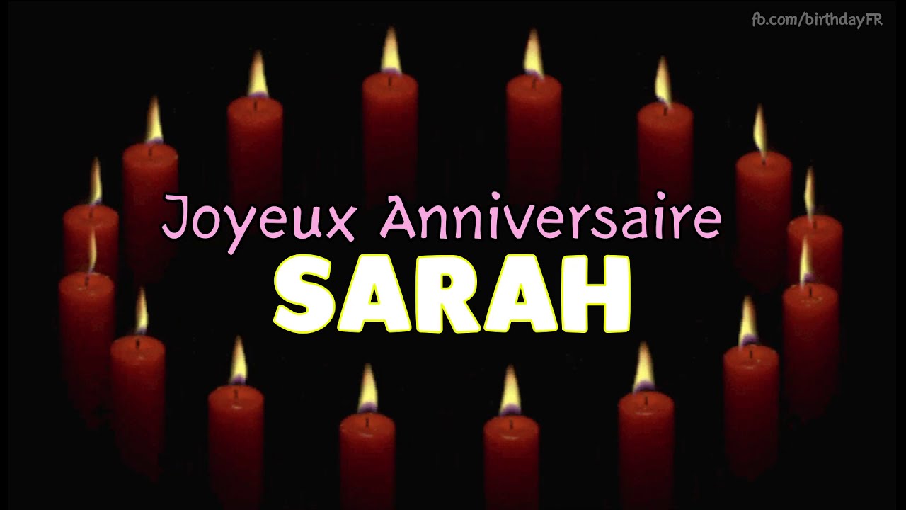 Joyeux Anniversaire Adam Youtube