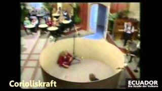 Outdoor Climbing In Ecuador - Corioliskraft