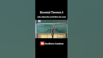 Binomial Theorem 3 - Combination Method #binomial_theorem #combination