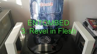 Download Lagu Entombed ‎– Left Hand Path LP Side 1 MP3