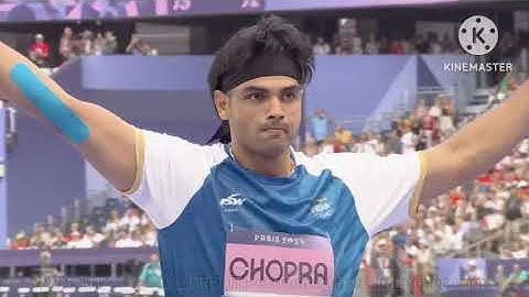 Neeraj Chopra secures Javelin final spot with 89 34m throw at Olympics