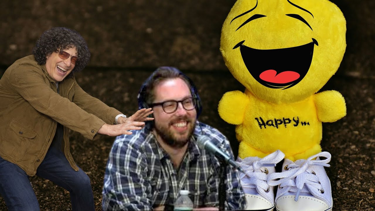 JD Harmeyer Takes Power and Ronnie Completely Loses His Mind On-Air | The Howard Stern Show