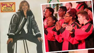 Yvette Michele: Breaking Free from the Church to Pursue Her Music Dreams (Part 2)