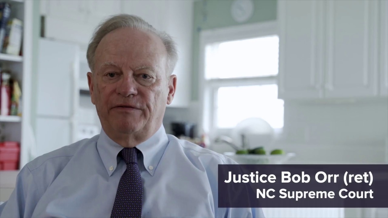 Bob Orr - Vote Dan McCready