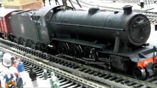 The Story of a Heljan Tango-Model railways 00 Gauge
