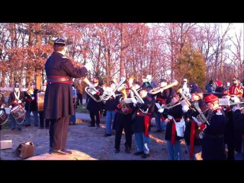 Federal City Brass Band, Battle Cry of Freedom