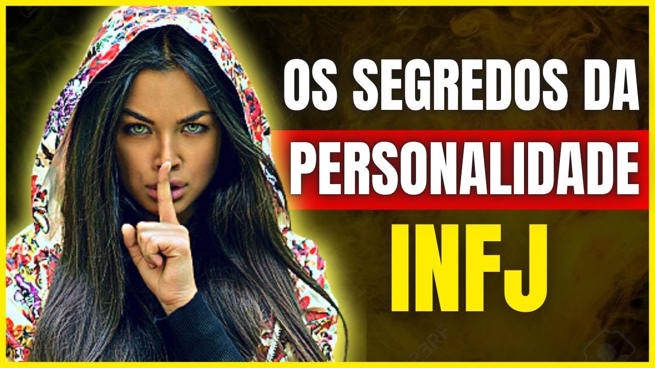 10 Segredos do INFJ, o Tipo de Personalidade Mais Rara do Mundo