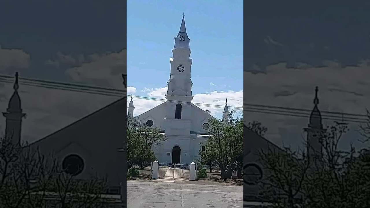 Beautiful pearston small town karoo 