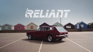 1969 The Reliant Scimitar Gte : The Reliant