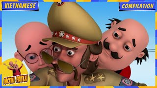 Motu Patlu | Top Moments | Best of Motu Patlu: LOL Marathon! 🤪 | Vietnamese