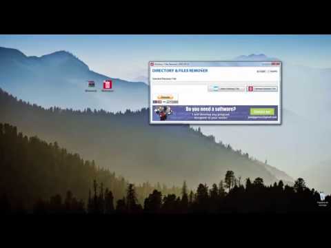 How delete long name files or directories in Windows XP / Vista / 7 / 8 / 10