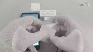 How to install SONOFF ZBBridge and SONOFF SNZB-02 - ZB Temperature eWeLink APP Voice Control
