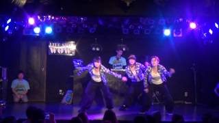 20140606LINQ キャロッツ (1-3)