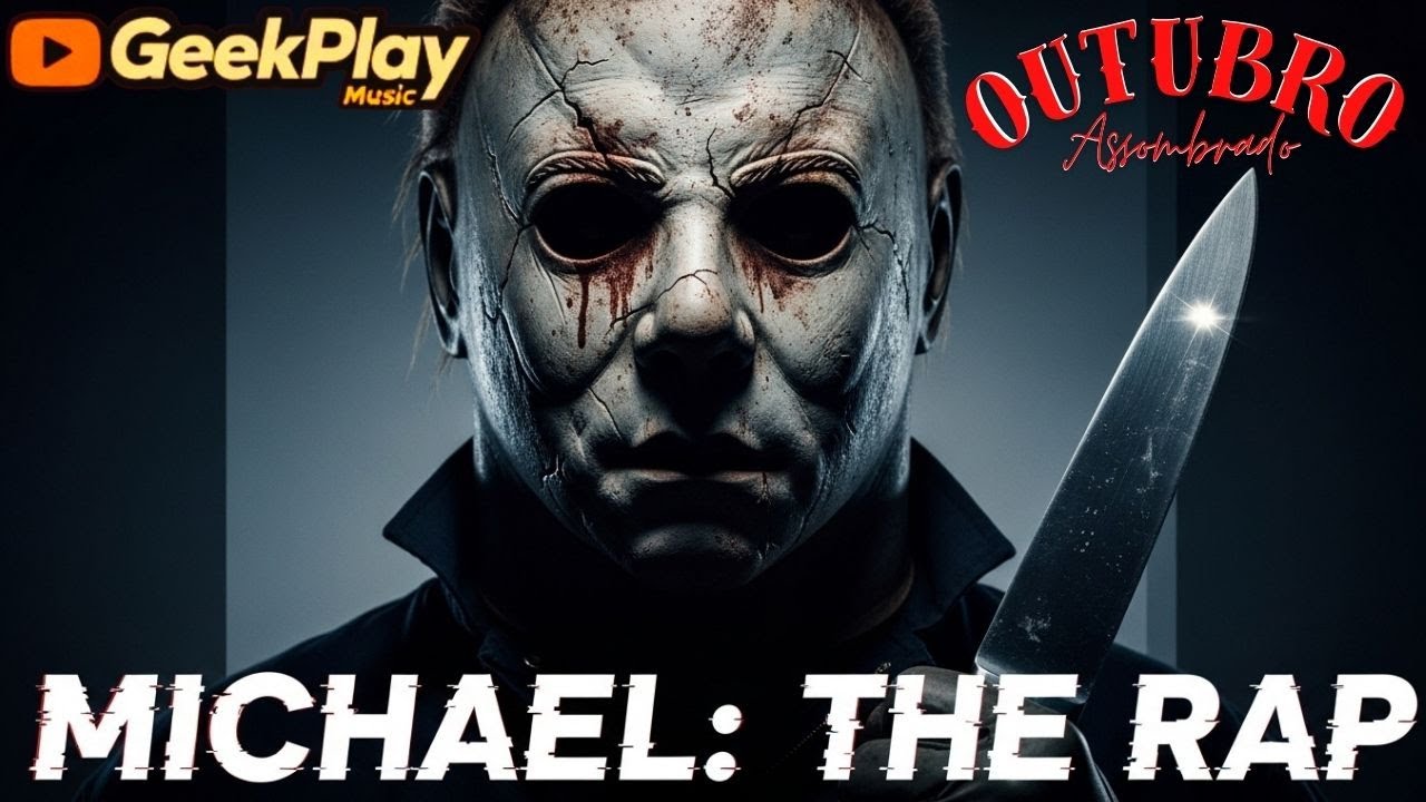 O Mal Nunca Morre - Michael Myers | Outubro Assombrado | GeekPlay Music (Ícones do Terror)