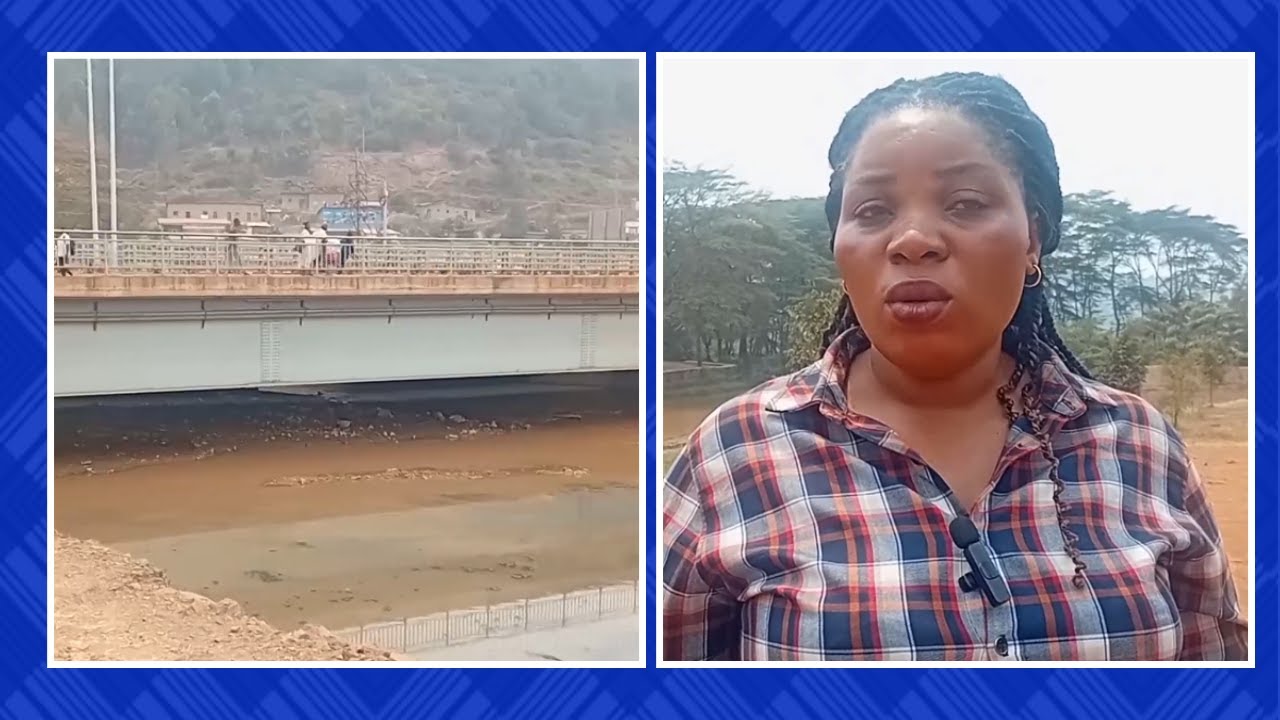 Nyabugogo Umubyeyi yambuwe n'abamarine bamutwara isakoshi n'amafranga