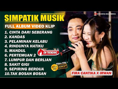 BAHTERA CINTA | Simpatik Music - Irwan Krisdiyanto X Fira Cantika (Official Music Video)