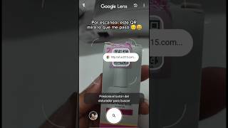 ESTO me pasó por escanear un QR 😅 @bornprettyofficial