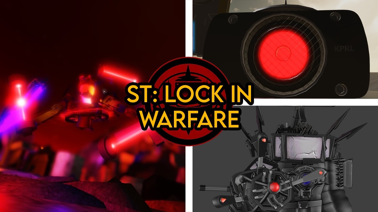NEW LEAKS! - ST Lock In Warfare