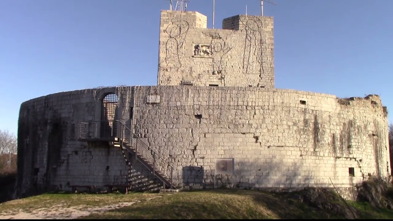 Trincee della Grande Guerra