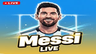 [LIVE] Messi joaca cs2 cu coduri