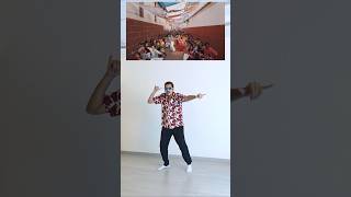 Pavazha Malli New Tamil Song Dance #ytshorts #dancewithla #thinkindie #tamilsong