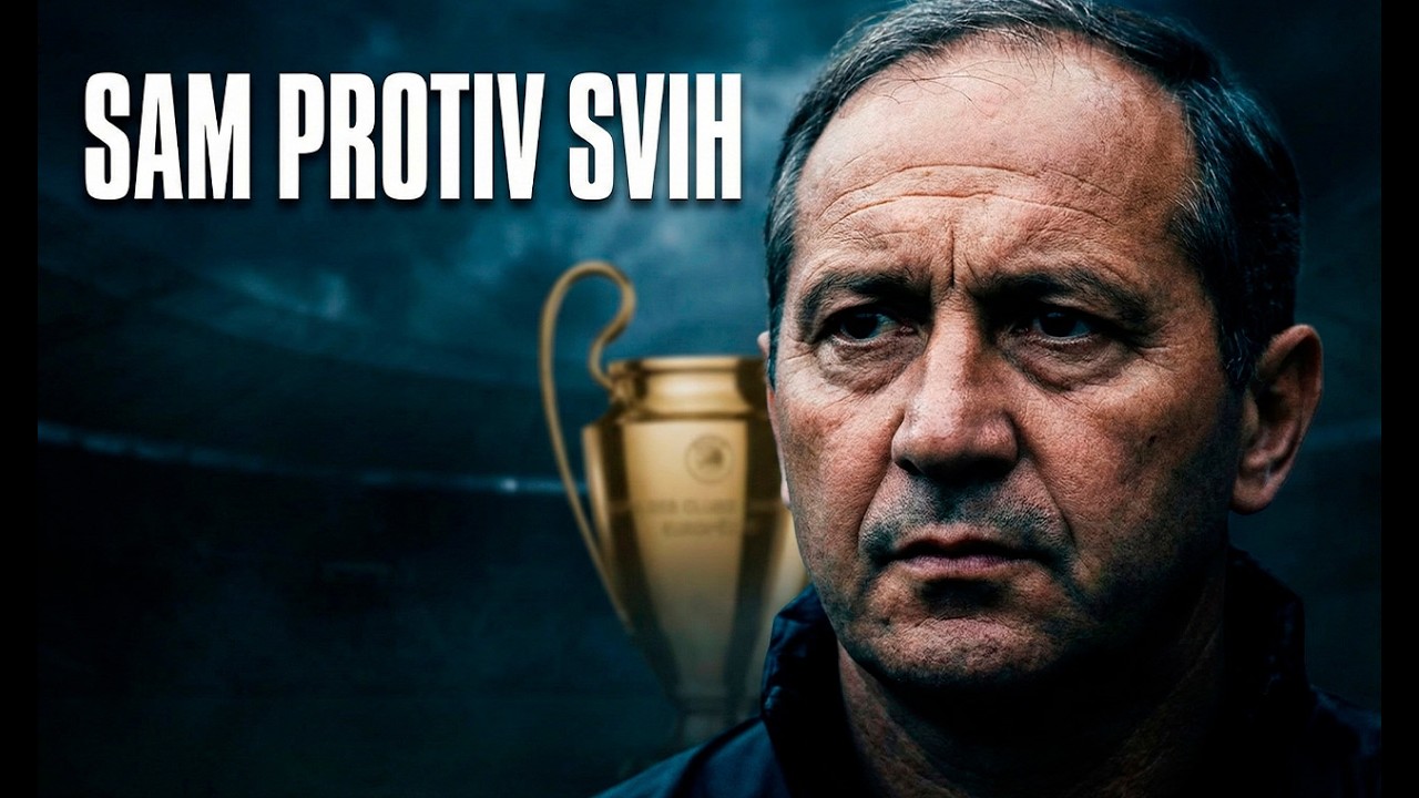 Velibor Vasović: Čovek koji je morao da bira između pehara i sistema