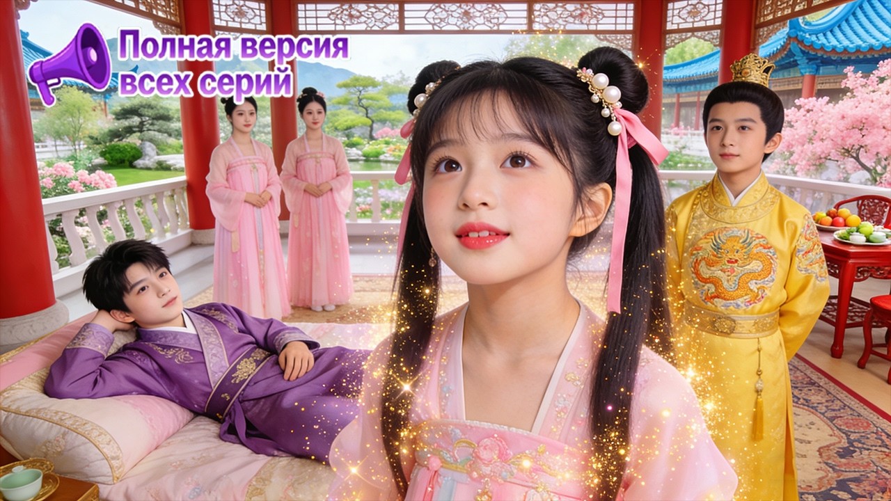 【RUS DUB】💔Регенерированная сестра сбросила с утеса! 😱Украла пластунь — выдвинулась за дочь графа?