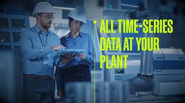 Proficy® Historian for Cloud Demo Video