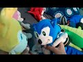 The muder of sonic- sonic plush show 