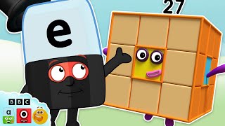 First Grade Reading and Counting | 12345 | ABC | Learningblocks