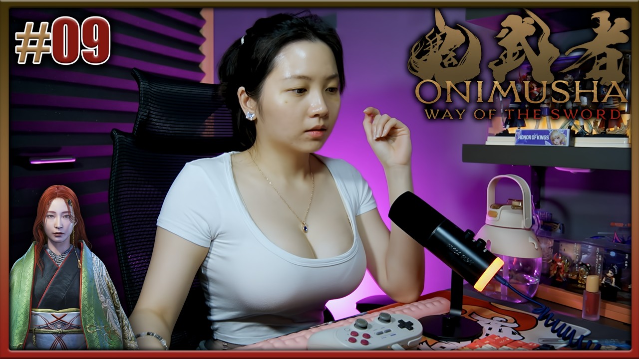 [SHORT] Main Game Onimusha: Way Of The Sword #09