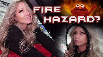 Fixing the BIGGEST Fire Hazard on Trash Panda