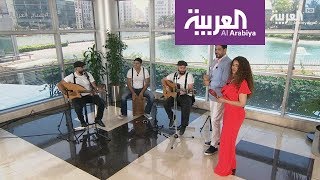 صباح_العربية: بسيطة ... نغمات للسعادة screenshot 4