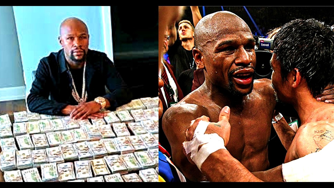 Floyd Mayweather BROKE? Pacquiao Rematch On The WAY!