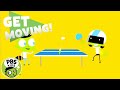 Dot's Active Movement Activities