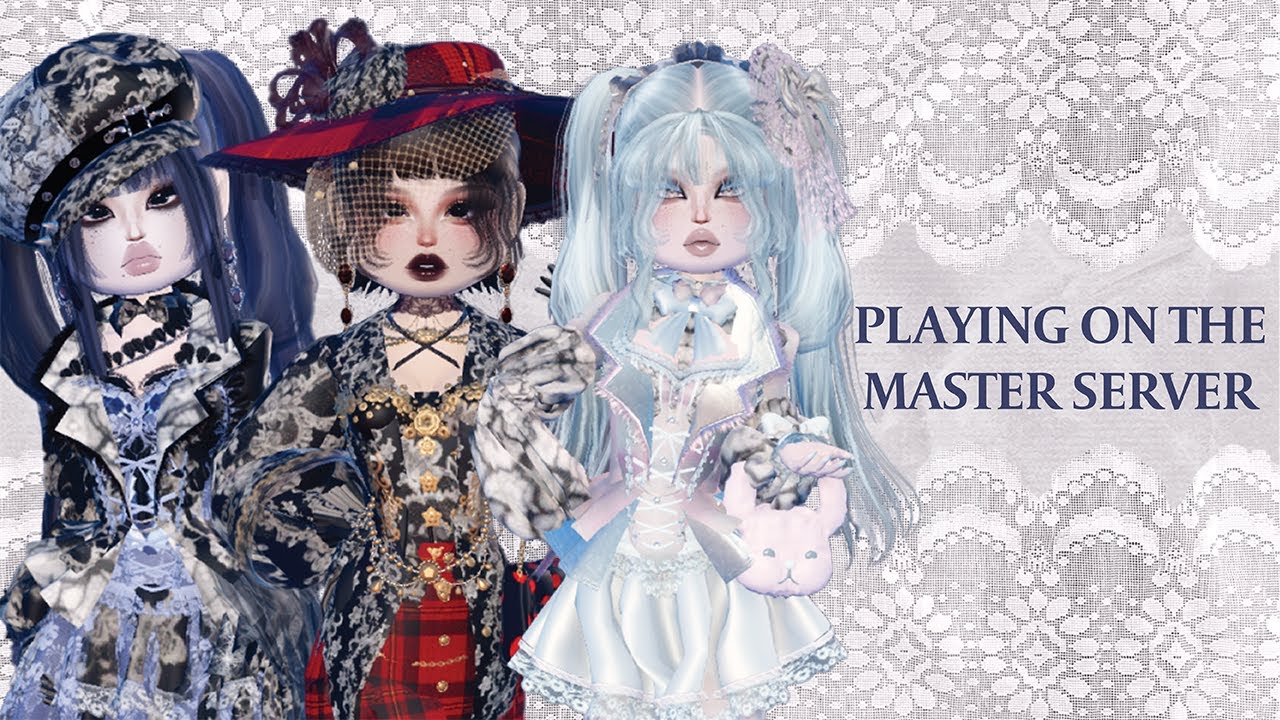 Игра в наряд, чтобы произвести впечатление на главного сервера, часть 18